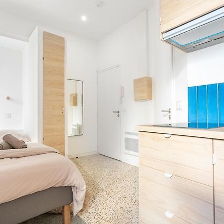 Charmant Studio Tout Confort En Coeur De Ville Montpellier Kültér fotó