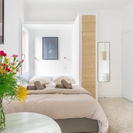 Charmant Studio Tout Confort En Coeur De Ville Montpellier Kültér fotó