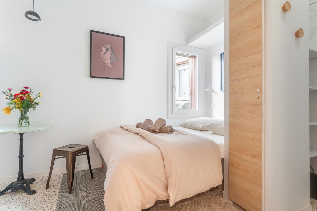 Charmant Studio Tout Confort En Coeur De Ville Montpellier Kültér fotó